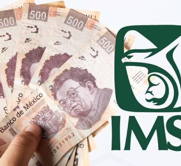 ¿A que hora depositan la pension del IMSS?