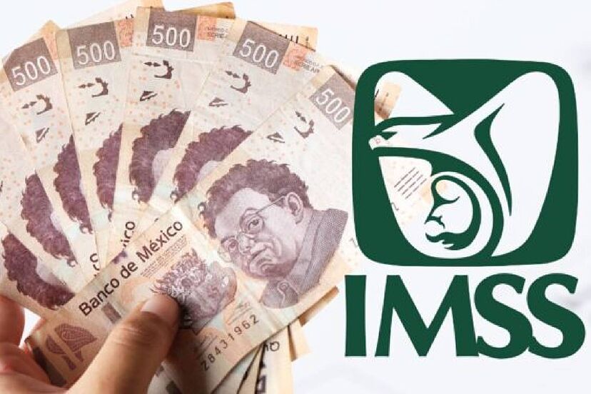 ¿A que hora depositan la pension del IMSS?