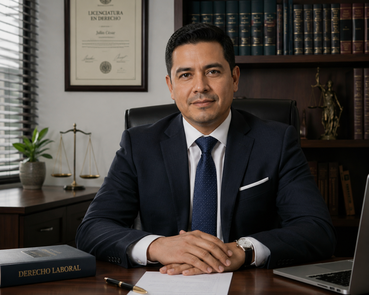 Abogado Julio César